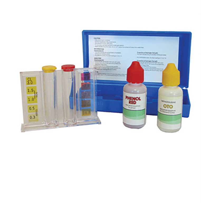 TEST KIT