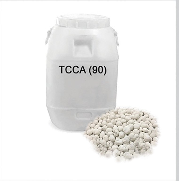 TCCA-90(CHLORINE GRANULAR)